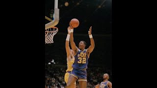 1988 Game 7 Utah Jazz  Los Angeles Lakers [upl. by Drhacir]