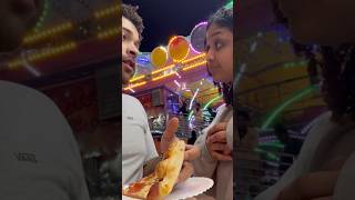 The North Florida Fair florida fair food shorts [upl. by Learsi]