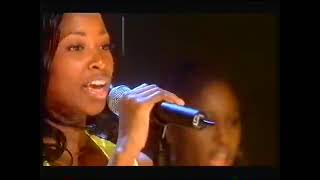 Jamelia  Superstar  Top Of The Pops  Chart of 2003 [upl. by Asilam]