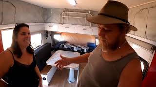 Custom Jayco Expanda Outback Caravan Tour  Travel Australia Vlog EP12 [upl. by Verena987]