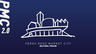 Perak Road Market City  Jelutong Penang Version 20 [upl. by Trenton322]