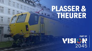 70 years of Plasser amp Theurer [upl. by Beth482]