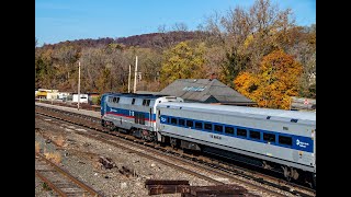 Metro North Train 817 [upl. by Aiasi]