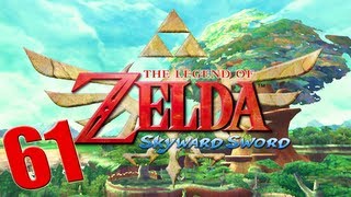 THE LEGEND OF ZELDA SKYWARD SWORD ☁️ 41 Das Höhlenheiligtum [upl. by Ayotnahs]