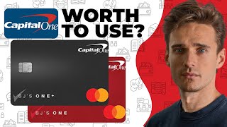 BJ’S One  One Mastercard From Capital One Credit Card Review  Watch Before You Apply [upl. by Ciapas]