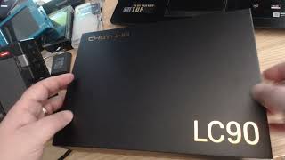 Unboxing Choyong LC90 AM FM SW smart radio [upl. by Matthaeus]