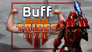 Tribes 3 Rivals  Swole is the Goal [upl. by Adams]