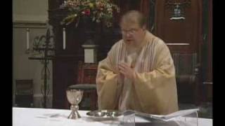 New Roman Missal DVD Eucharistic Prayer I [upl. by Raual]