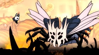 5 Incredible New Hollow Knight Modded Bosses [upl. by Hannala]