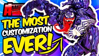 All 2018 JMMates Symbiotes Transformations We are VENOM Which is the Best [upl. by Juetta]