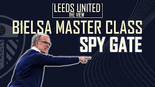 Bielsa Spygate masterclass [upl. by Nilesoj]