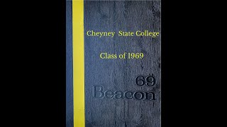 CHEYNEY UNIVERSITY CLASS OF 69 YEARBOOK [upl. by Eniahs]