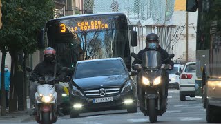 Sabadell En Comú Podem proposa reforçar algunes freqüències i horaris de la TUS i un bus nocturn [upl. by Gnoc]