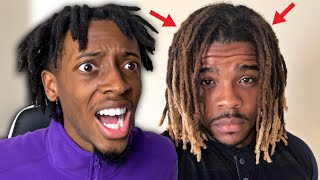 REACTING TO MY SUBSCRIBERS DREADS Good Advice [upl. by Sarid]