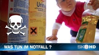 SKB HD  ErsteHilfe für Notfälle bei Säuglingen amp Kleinkindern [upl. by Nigem381]