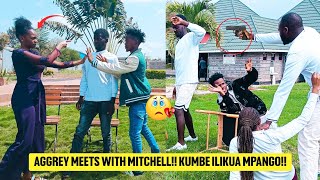 DRAMA😭💔 Mitchell amp Aggrey Meet over Fake Tittle Deed issue🔥 Kumbe ilikua Deal yake na Dan😱💔 [upl. by Lytton]