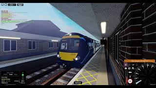 Roblox SCR v200 R025 St Helens Bridge➡️Westwyvern Class 1702 [upl. by Mighell994]