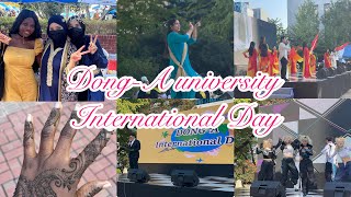 2024 DONGA UNIVERSITY INTERNATIONAL DAY [upl. by Arihsat]