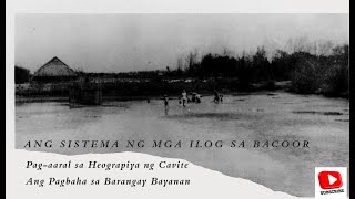 Ang Mga Ilog ng Bacoor Part 1  Ang Pagbaha sa Barangay Bayanan [upl. by Maher350]