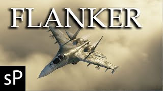 DCS  SU27 Flanker  Buddyspike Blue Flag 80s with Friends [upl. by Nivle]