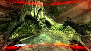 Aliens vs Predator  Predator Gameplay [upl. by Lach746]