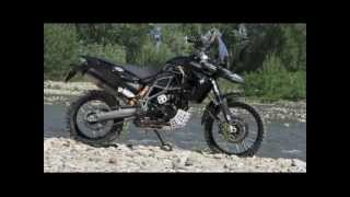 Si può fare BMW F800 GS Rally Fuoristrada [upl. by Aicitan]