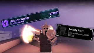 Necromancer shenanigans 2 roblox criminality Cstandard [upl. by Wertz814]