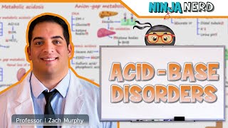 AcidBase Disorders  Clinical Medicine [upl. by Doria916]