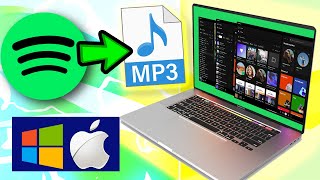 Best Spotify Music Converter to Download True Lossless Songs without Premium  2024 [upl. by Sredna50]