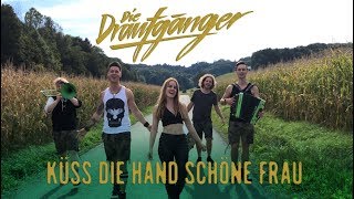 Die Draufgänger  Küss die Hand schöne Frau  EAV Cover Offizielles Video [upl. by Selma]