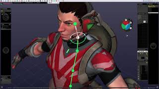 Akeytsu  Basic Biped Rigging Tutorial [upl. by Roberts]