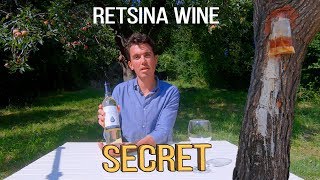 The Secret of Retsina Wine [upl. by Anstus914]