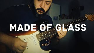 ِChusss Guitar Loop Jam Made of Glass [upl. by Krishna]