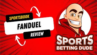 FanDuel Sportsbook Review  Are They Worth A Diddly Poo [upl. by Lael]