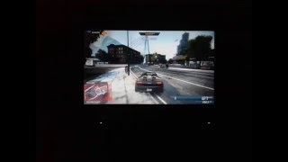 DELL Latitude E6420 Run NFS MOST WANTED 2012 [upl. by Rowney]