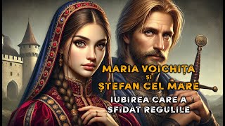 Maria Voichița și Ștefan cel Mare 👑 Iubirea Care a Sfidat Regulile 🔥 Mistere Nedescifrate [upl. by Nnylanna]