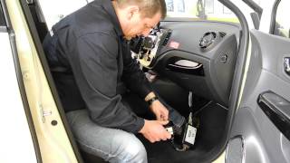 Renault RLink Sound Upgrade mit iSOtec mini [upl. by Madel919]