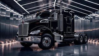 2025 Kenworth T680 The Most Advanced Truck You’ll Ever See 🚛🔥 [upl. by Eekcaj40]