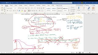 Open Steady Flow System Flow through a Pipe First Law Energy Balance Equation Thermodynamics [upl. by Copp763]