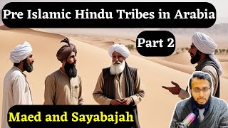 How Hindu Tribes Settled in Pre Islamic Arabia Part 2 preislamicarabia hindu Sayabjah [upl. by Andeee101]