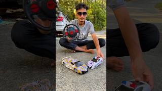 2 RC police car amp racing car testing 🔥 [upl. by Quintus]