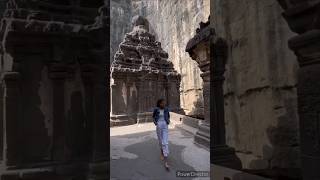 Ellora Caves History indiantourism indiantourism indiatourismplaces shorts [upl. by Airetal]