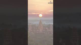 Is Angkor Wat still a Hindu temple [upl. by Haikezeh]