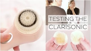 Get cleaner skin amp better makeup application  Clarisonic Mia 2 Review  Rachael Jade [upl. by Draillih551]