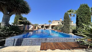 Finca mit Pool auf Mallorca quotBell Jardiquot im Neuen Styl [upl. by Cohn]