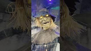 Spirit Halloween has some amazing animatronics spirithalloween halloween spookyseason [upl. by Ecnedurp152]