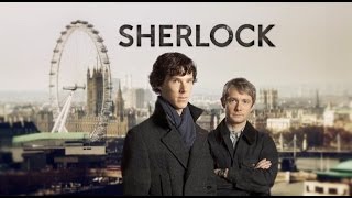 «Шерлок Холмс»  Sherlock «Рейхенбахский водопад»  «The Reichenbach Fall» [upl. by Eelyrehc]