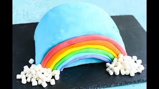 Torta arcobaleno la ricetta perfetta per ogni occasione [upl. by Artemed149]