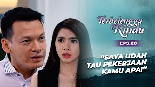 Noah Sindir Keras Maudy Tentang Pekerjaannya  TERBELENGGU RINDU  EPS 20 13 [upl. by Boiney]