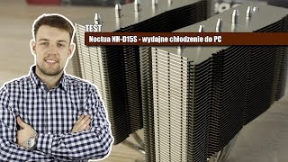 Test Noctua NHD15S  wydajne chłodzenie do procesora [upl. by Rotsen]